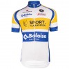 Tenue Cycliste et Cuissard à Bretelles 2018 Sport Vlaanderen-Baloise N001